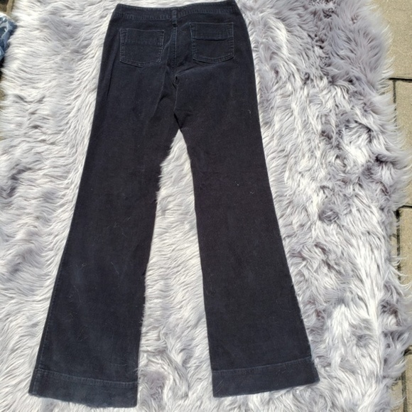 Banana Republic BLACK COLOR JEANS SZ 2 - Picture 2 of 3